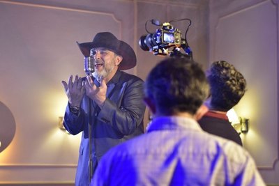 Crónica / Ex "Pedro y Fabián" vuelve con un nuevo trabajo