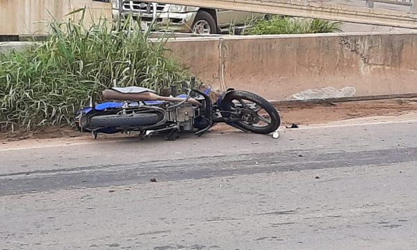 Accidente en Roque Alonso deja tres víctimas fatales