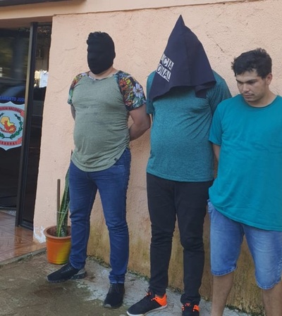 Capturan a “Roque Py Guasu” en Ciudad del Este