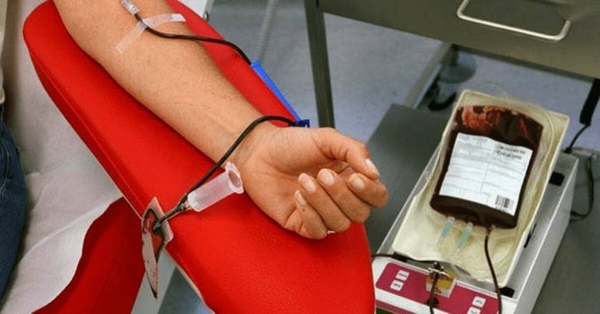 Diario HOY | "Sé un héroe...": azulgranas invitan a gigantesca jornada de donación de sangre