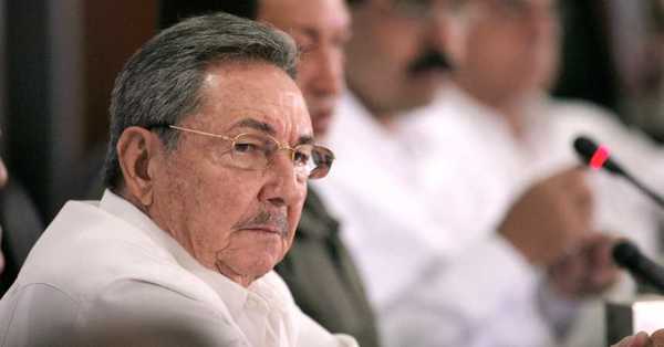 El complejo escenario en que se da la renuncia de Raúl Castro al Partido Comunista de Cuba - SNT
