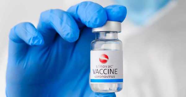 Chile: La eficacia de la vacuna Sinovac contra el Covid-19 fue del 67% tras la segunda dosis - C9N