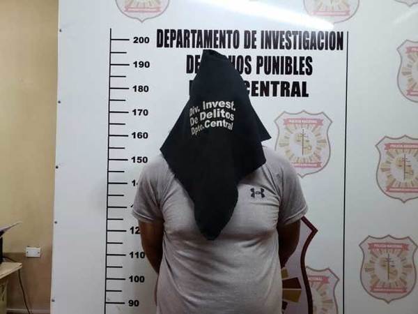 Recapturado Roque "Py Guasu", en Ciudad del Este - Judiciales.net
