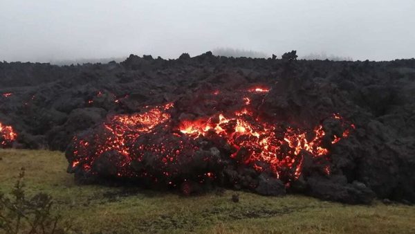 Corrientes de lava del volcán Pacaya en Guatemala afectan a siete comunidades | Ñanduti