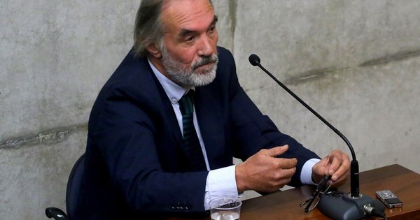 La Nación / Histórico en Chile: primera condena de cárcel a un político por corrupción