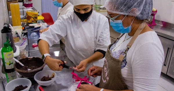 La Nación / Mujer privada de su libertad es contratada para trabajar fuera del centro penitenciario