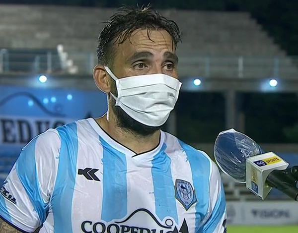 Facundo Parra considera que Guaireña mereció algo más