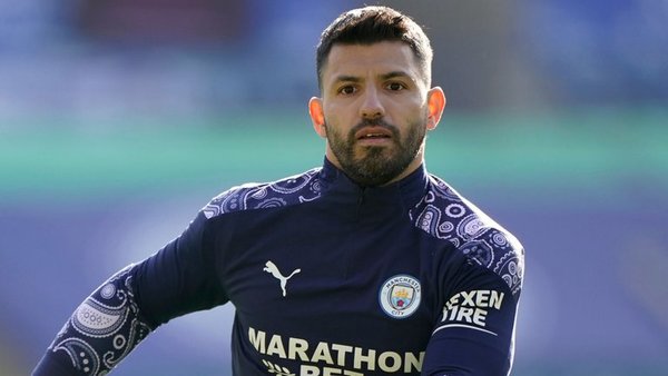 Barcelona le ofrecería al Kun Agüero un contrato de dos años | Ñanduti