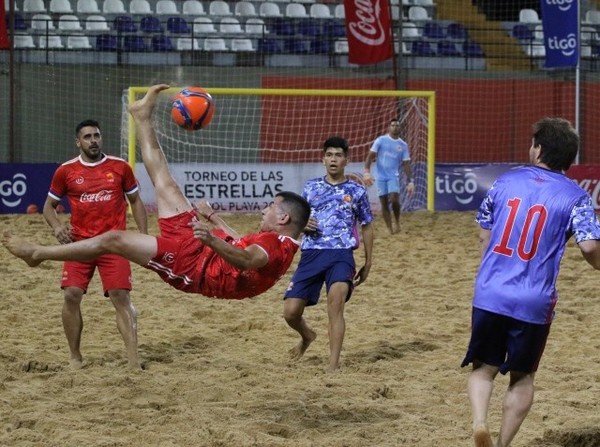 Torneo de las Estrellas con su segundo día culminado - APF