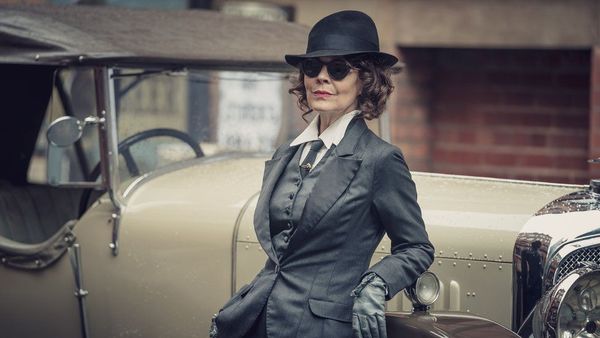 A los 52 años fallece de cáncer Helen McCrory, actriz de “Harry Potter” y “Peaky Blinders”