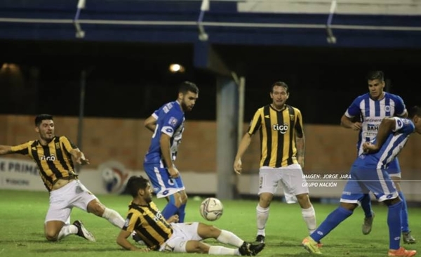 Diario HOY | Guaraní empata y ya casi le dice adiós al torneo
