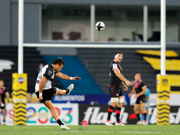 Olimpia Lions logra una valiosa victoria sobre Selknam