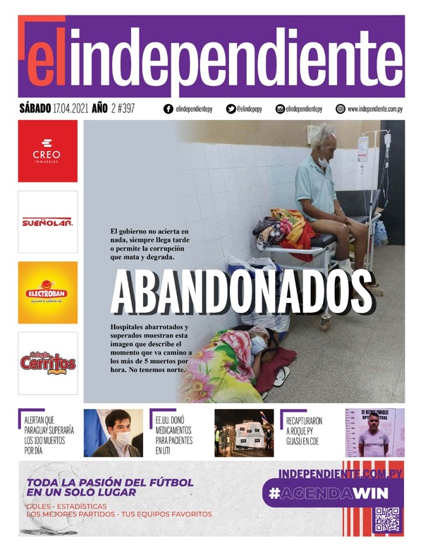 17-04-2021 | El Independiente