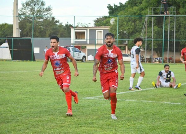 Crónica / El Rojo mallorquino con arranque purete