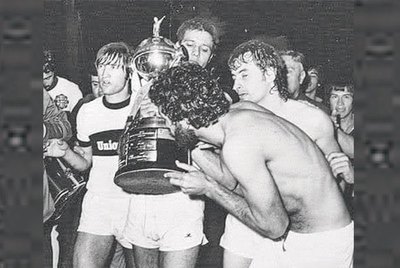 Crónica / “Olimpia es un club ganador”