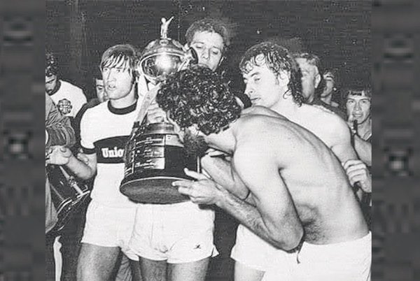 Crónica / “Olimpia es un club ganador”