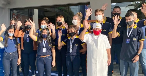 La Nación / Stock Express abrió séptimo local en zona de Artigas Norte