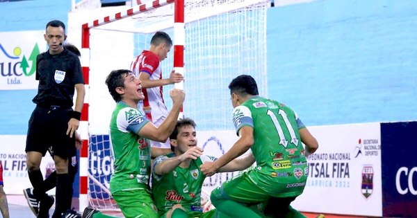 La Nación / ¡Villa Hayes es el gran campeón!