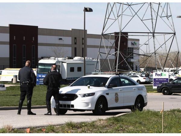 Ex empleado de FedEx asesina a 8 personas y se suicida