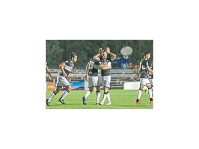 Ganó la primera partida