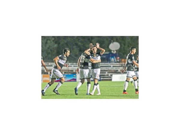 Ganó la primera partida