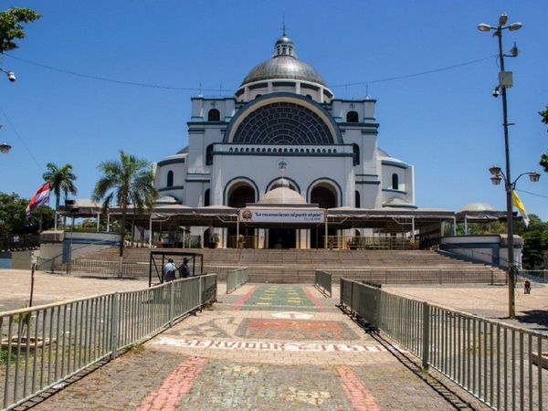 Cinco candidatos pugnan por la intendencia de Caacupé