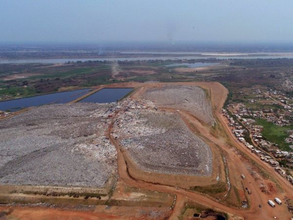 Proyectan nueva concesión para la gestión final de basura de Asunción