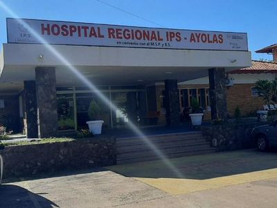 Ayolas: Jóvenes internados por Covid-19