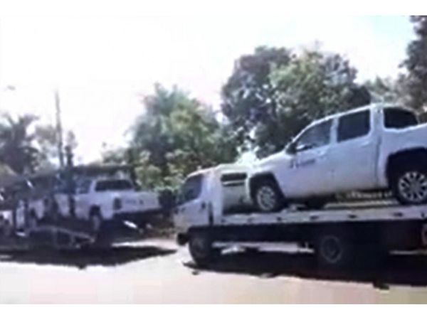 En vilo uso de fondos binacionales, pero Itaipú adquiere 53 vehículos