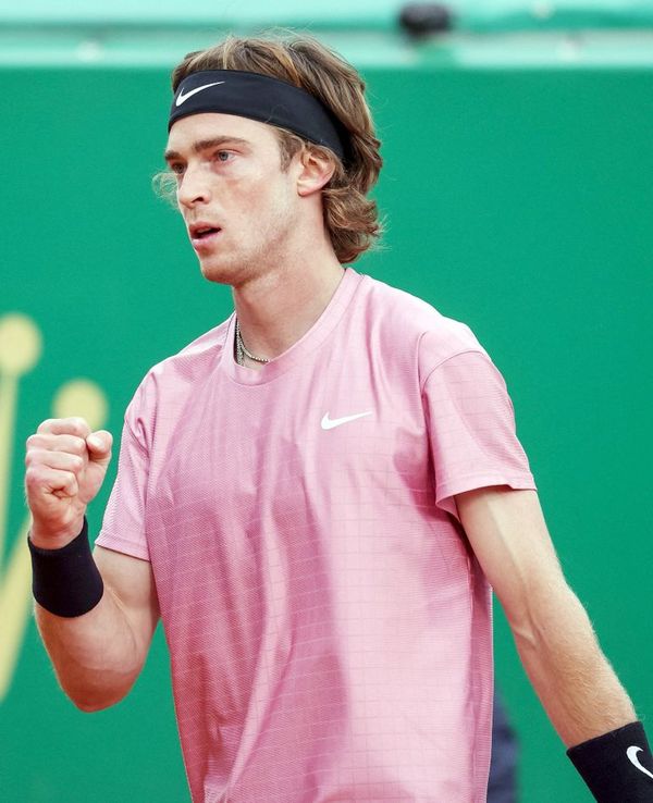 Rublev deja fuera a Nadal - Tenis - ABC Color