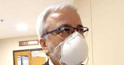 La Nación / “Uso de recursos es una pulseada con el Ejecutivo”