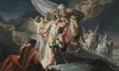 La primera obra documentada de Goya ya está en El Prado