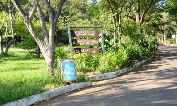 Jardín Botánico, radiografía del abandono que sufre el pulmón verde de Asunción