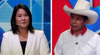 El dilema de los peruanos en junio: ¿entre Escila Castillo y Caribdis Fujimori?