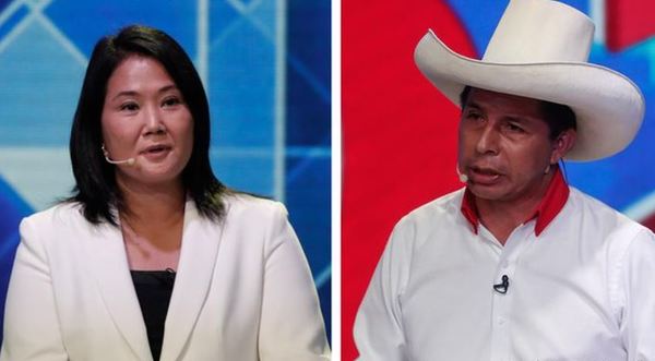 El dilema de los peruanos en junio: ¿entre Escila Castillo y Caribdis Fujimori?
