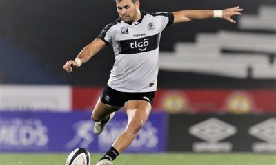 Rimbombante victoria de Olimpia Lions ante el Selknam de Chile
