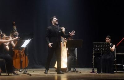 La revolución musical de Mangoré resuena en jóvenes compositoras - Espectáculos - ABC Color