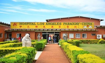 Hospital Los Ángeles recibió más de G 51.200 millones de parte de ITAIPU desde el 2018 – Diario TNPRESS