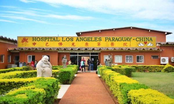 Hospital Los Ángeles recibió más de G 51.200 millones de parte de ITAIPU desde el 2018 – Diario TNPRESS