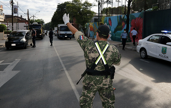 El Poder Ejecutivo extiende medidas sanitarias hasta el 26 de abril | .::Agencia IP::.