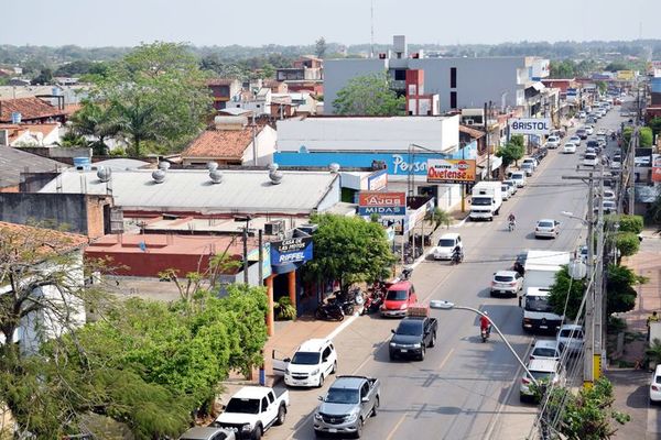 Coronel Oviedo: Nuevas medidas restrictivas rigen desde este domingo - Noticiero Paraguay