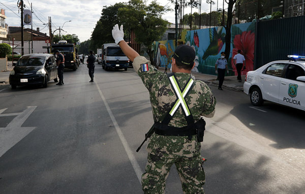 El Poder Ejecutivo extiende medidas sanitarias hasta el 26 de abril