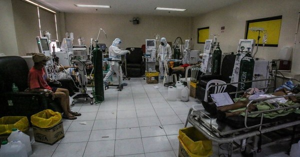La Nación / El mundo supera los tres millones de muertos por coronavirus