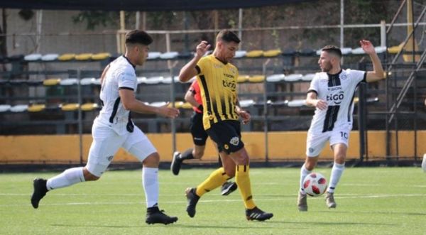 La apertura de la Primera División B fue con empate