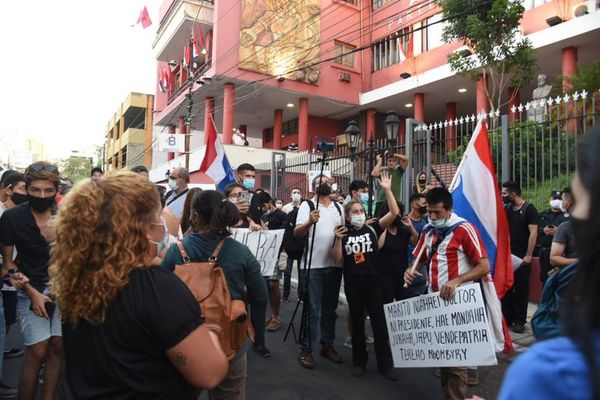 Preocupan los “vestigios del stronismo” en la ANR - Nacionales - ABC Color