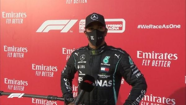 Hamilton alcanza su