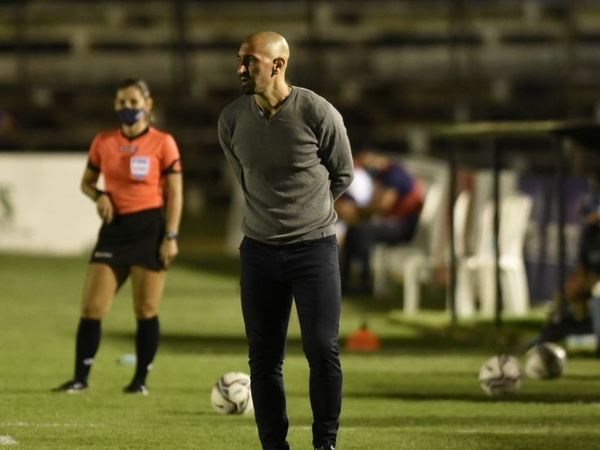 “Es mérito de los jugadores haber trabajado el partido y encontrar el triunfo” - Olimpia - ABC Color