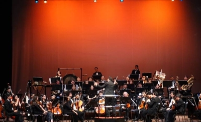 Diario HOY | “Redescubriendo Culturas”: La Orquesta Filarmónica de Asunción en el CPJ