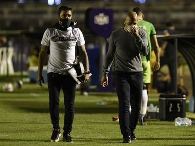 Sergio Orteman y la Copa Libertadores: “tenemos que ir partido a partido” - Olimpia - ABC Color