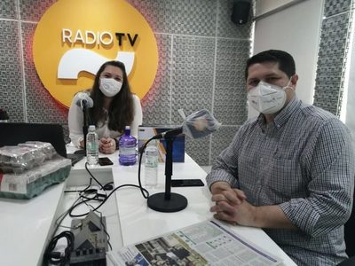 “La comunicación en la línea de fuego”, explica periodista | Ñanduti